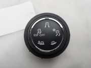 Kombischalter 96634396ZD Peugeot 3008 I (0U/HU) Großraumlimousine 1.6 HDiF 16V (DV6C(9HR))
