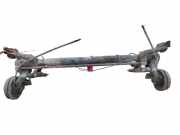 Hinterachse 9249531 Peugeot 206 (2A/C/H/J/S) Schrägheck 1.9 D (DW8B(WJY))