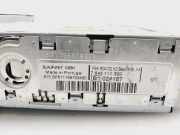 Radio 9646871777 Peugeot 407 SW (6E) Kombi 1.6 HDi 16V (DV6TED4(9HZ))