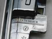 Zierleiste ACHTERLICHT A1766890018 Mercedes-Benz GLA (156.9) SUV 2.2 200 CDI, d 16V (OM651.930(Euro 6))