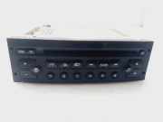 Radio 96514684XT Peugeot 206 BERLINA X-Line 75 CV / 55 KW