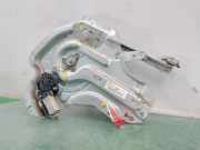 Fensterheber Rechts Hinten 834022D210 Hyundai Elantra III Liftback 2.0 CRDi 16V (D4EA)