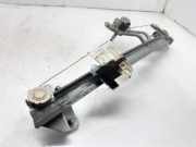 Fensterheber Rechts Hinten 113802 Peugeot 206 (2A/C/H/J/S) Schrägheck 1.4 XR,XS,XT,Gentry (TU3JP(KFX))