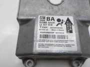 Steuergerät Airbag 13227918 Opel Astra H GTC (L08) Schrägheck 3-drs 1.9 CDTi 16V (Z19DTH)