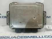 Motorsteuergerät 8200311539 Renault II (BG0) Expression 120 CV / 88 KW