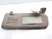 Sonnenblende Rechts 852023F010NF Kia Opirus Limousine 3.5 V6 24V (6GCU)
