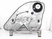 Fensterheber Rechts Hinten 4M51A045H22B Ford Focus 2 Limousine 1.6 TDCi 16V 110 (G8DB)