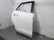 Tür Rechts Hinten EGY17202XP Mazda CX-7 SUV 2.2 MZR-CD 16V (R2)