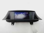 Multifunctionelle Display 9211976035 BMW 1 serie (E87/87N) Schrägheck 5-drs 118d 16V (N47-D20C)