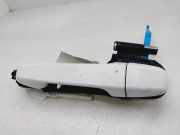 Türgriff Außen Links Hinten 692110D130 Toyota Yaris III (P13) Schrägheck 1.33 16V Dual VVT-I (1NRFE)