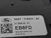Scheibenwischerschalter 8A6T17A553AC Ford Tourneo Courier (JU2) Großraumlimousine 1.0 Ti-VCT EcoBoost 12V (SFCF)