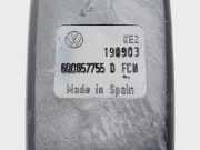 Gürtelschnalle Links Vorne 6Q0857755D Seat Ibiza III (6L1) Schrägheck 1.9 SDI (ASY)