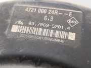 Bremskraftverstärker 472100024R Renault Master III (FV) Van 2.3 dCi 125 16V FWD (M9T-676(Euro 4)) 2010