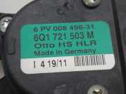 Gaspedal 6Q1721503M Volkswagen Polo V (6R) Schrägheck 1.2 TDI 12V BlueMotion (CFWA) CFWA