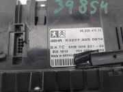 Bedienung Klimacontrolle 96829416ZD Citroën C5 III Berline (RD) Schrägheck 1.6 HDiF 16V (DV6TED4(9HZ))