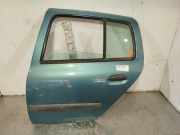 Tür Links Hinten 7751472475 Renault Clio II (BB/CB) Schrägheck 1.5 dCi 65 (K9K-704)