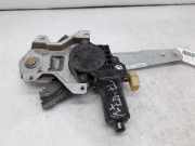 Fensterheber Links Hinten 017123 Hyundai Getz Schrägheck 1.3i 12V (G4EA)