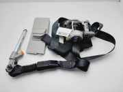 Sicherheitsgurt Links Vorne 868840584R Renault Kadjar (RFEH) SUV 1.5 dCi DPF (K9K-649)