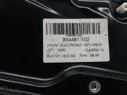Fensterheber Links Vorne CUH500113 Land + Range Rover Discovery III (LAA/TAA) Geländewagen 2.7 TD V6 (276DT)