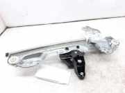 Fensterheber Links Hinten 827013ZL0A Nissan Pulsar (C13) Schrägheck 1.2 12V DIG-T (HRA2)