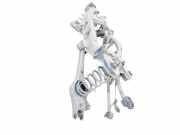 Hinterachse 4061534100 SsangYong Korando Geländewagen 1.6 e-XDi 16V 2WD (D16DTF)