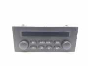 Bedienung Klimacontrolle 024442472 Opel Astra G (F69) Limousine 1.6 16V (Z16XE)