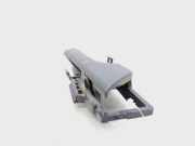 Türgriff Innen Rechts Hinten SWT200404 Daewoo / Chevrolet Aveo (250) Schrägheck 1.2 16V LPG (B12D1(Euro 5))