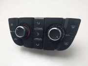 Bedienung Klimaanlage 13346092 Opel Meriva (B) Großraumlimousine 1.7 CDTI 16V (A17DT)