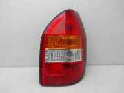 Rücklicht Rechts 09117446 Opel Zafira (F75) Großraumlimousine 2.0 DTI 16V (Y20DTH)