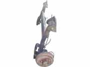 Hinterachse 96494500 Daewoo / Chevrolet Kalos (SF48) Schrägheck 1.2 (B12S1)