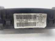 Bedienung Klimacontrolle 9646627977 Peugeot 307 (3A/C/D) Schrägheck 1.4 16V (ET3J4(KFU))