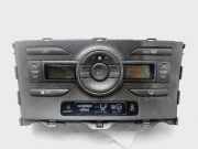 Bedienung Klimacontrolle 5590002220B Toyota Auris (E15) Schrägheck 2.0 D-4D-F 16V (1AD-FTV)