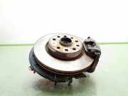 Achsschenkel Halter Rechts Vorne 1K0407256T Audi A3 (8P1) Schrägheck 3-drs 1.6 TDI 16V (CAYC)