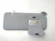 Sonnenblende Rechts 7431042310B0 Toyota RAV4 (A2) Geländewagen 2.0 D-4D 16V 4x4 (1CD-FTV)