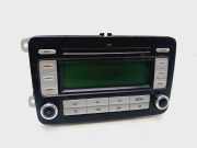 Radio 1K0035186AD Volkswagen Jetta III (1K2) Limousine 1.9 TDI (BXE) BXE