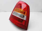Rücklicht Rechts 09117441 Opel Astra G (F69) Limousine 1.6 (X16SZR)