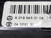 Lichtschalter A2195450104 Mercedes-Benz CLS (C219) Limousine 320 CDI 24V (OM642.920)