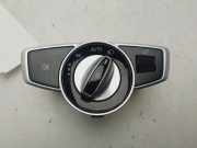 Lichtschalter A2059057007 Mercedes-Benz C (W205) Limousine C-220 2.2 CDI BlueTEC, C-220 d 16V (OM651.921)