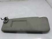 Sonnenblende Links 51167066649 BMW 5 serie (E60) Limousine 525d 24V (M57-D25(256D2))