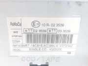 Radio 8M5T18C815AC Ford Transit Connect Van 1.8 TDCi 110 (RWPA)