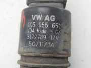 Scheibenwaschpumpe 1K6955651 Volkswagen Passat Variant (365) Kombi 2.0 TDI 16V 140 (CFFB) CFFB