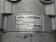 Klima Pumpe XS7H19D628CA Ford Mondeo II Limousine 1.8 TD CLX (RFN)