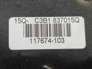 Türschloss Links Vorne 3B1837015Q Volkswagen Golf IV (1J1) Schrägheck 1.9 SDI (AQM) AQM