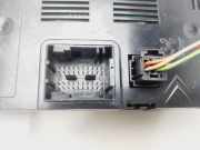 Bedienung Klimaanlage 96837481XT Peugeot 3008 I (0U/HU) Großraumlimousine 1.6 HDiF 16V (DV6TED4.FAP(9HZ))
