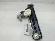Fensterheber Links Hinten 7034387 BMW 5 serie (E60) Limousine 520d 16V Corporate Lease (M47-D20(204D4))