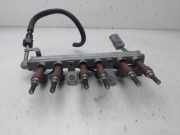 Einspritzdüsen Düsenstock 821260H010B Citroën C1 Schrägheck 1.0 12V VVT-i (1KR-FE(CFB))