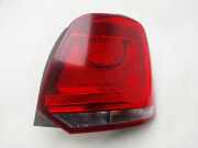 Rücklicht Rechts 6R0945096G Volkswagen Polo V (6R) Schrägheck 1.6 TDI 16V 75 (CAYA) CAYA
