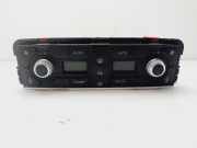 Bedienung Klimacontrolle 4E0820043C Audi A8 (D3) Limousine 4.2 V8 40V Quattro (BFM) 2005