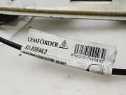 Fensterheber Links Vorne 51337020659 BMW 3 serie (E46/4) Limousine 320d 16_V (M47N(204D4))