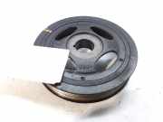 Kurbelwellen-Riemenscheibe 134700Q010 Toyota Aygo (B10) Schrägheck 1.0 12V VVT-i (1KR-FE)